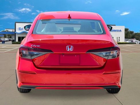 New 2026 Honda Civic LX image 3