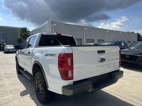 Used 2019 Ford Ranger XLT w/ Equipment Group 302A Luxury RWD image 5