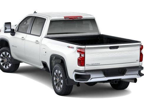 New 2026 Chevrolet Silverado 2500 LT AWD/4WD image 28