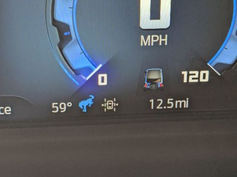 New 2025 Ford Bronco Outer Banks image 30