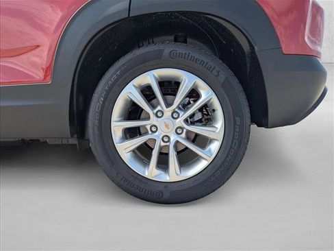 New 2026 Chevrolet TrailBlazer LS w/ LS Convenience Package FWD image 10
