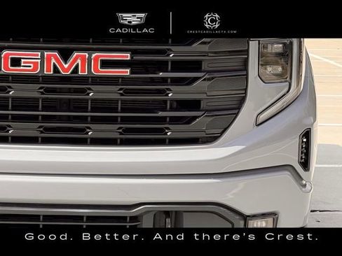 Used 2024 GMC Sierra 1500 Elevation image 8