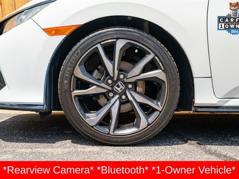 Used 2017 Honda Civic Sport image 11