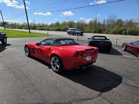 Used 2010 Chevrolet Corvette Grand Sport image 12