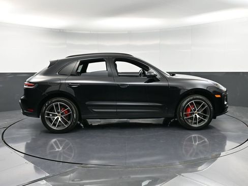New 2026 Porsche Macan S image 9