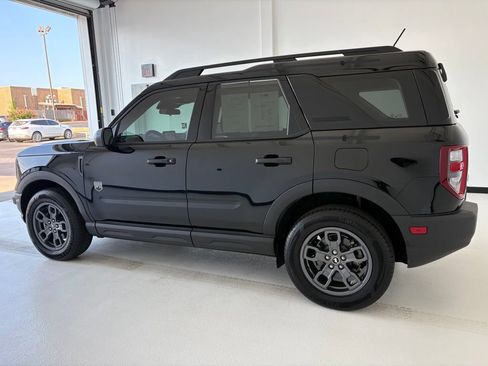 Used 2024 Ford Bronco Sport Big Bend AWD/4WD image 17
