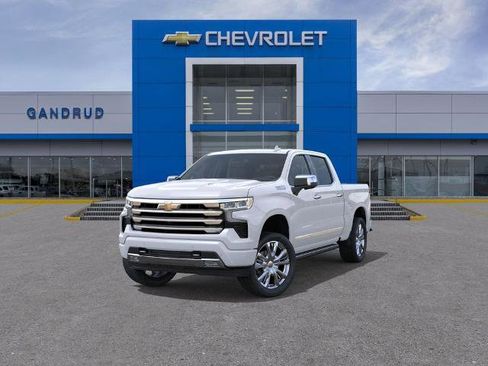 New 2026 Chevrolet Silverado 1500 High Country AWD/4WD image 8