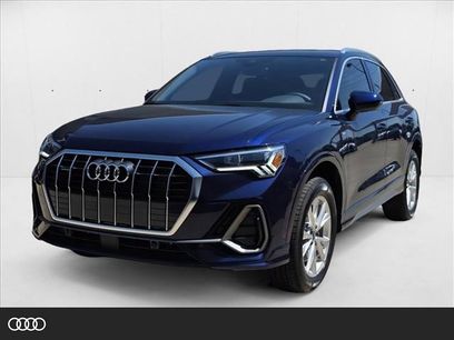 New 2025 Audi Q3 2.0T Premium