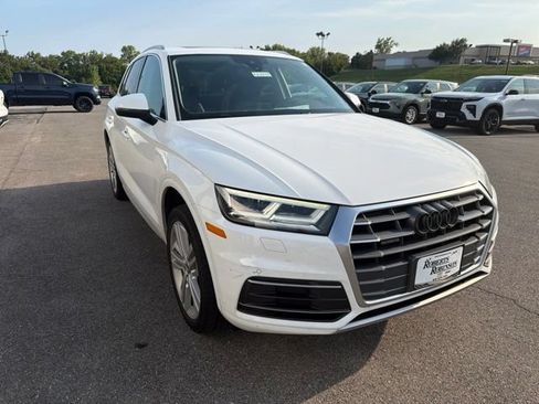 Used 2018 Audi Q5 2.0T Premium Plus w/ Premium Plus Package AWD/4WD image 7