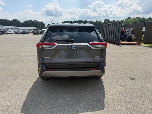 Used 2021 Toyota RAV4 XSE w/ XSE Grade Weather Package AWD/4WD image 7