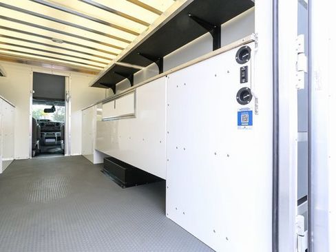 New 2026 Ford E-450 and Econoline 450 Super Duty w/ Power Equipment Group image 12