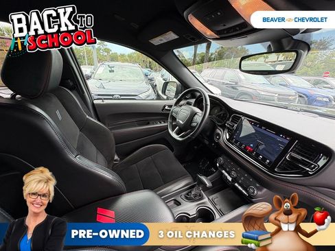 Used 2024 Dodge Durango R/T w/ Tow 'N Go Package AWD/4WD image 27