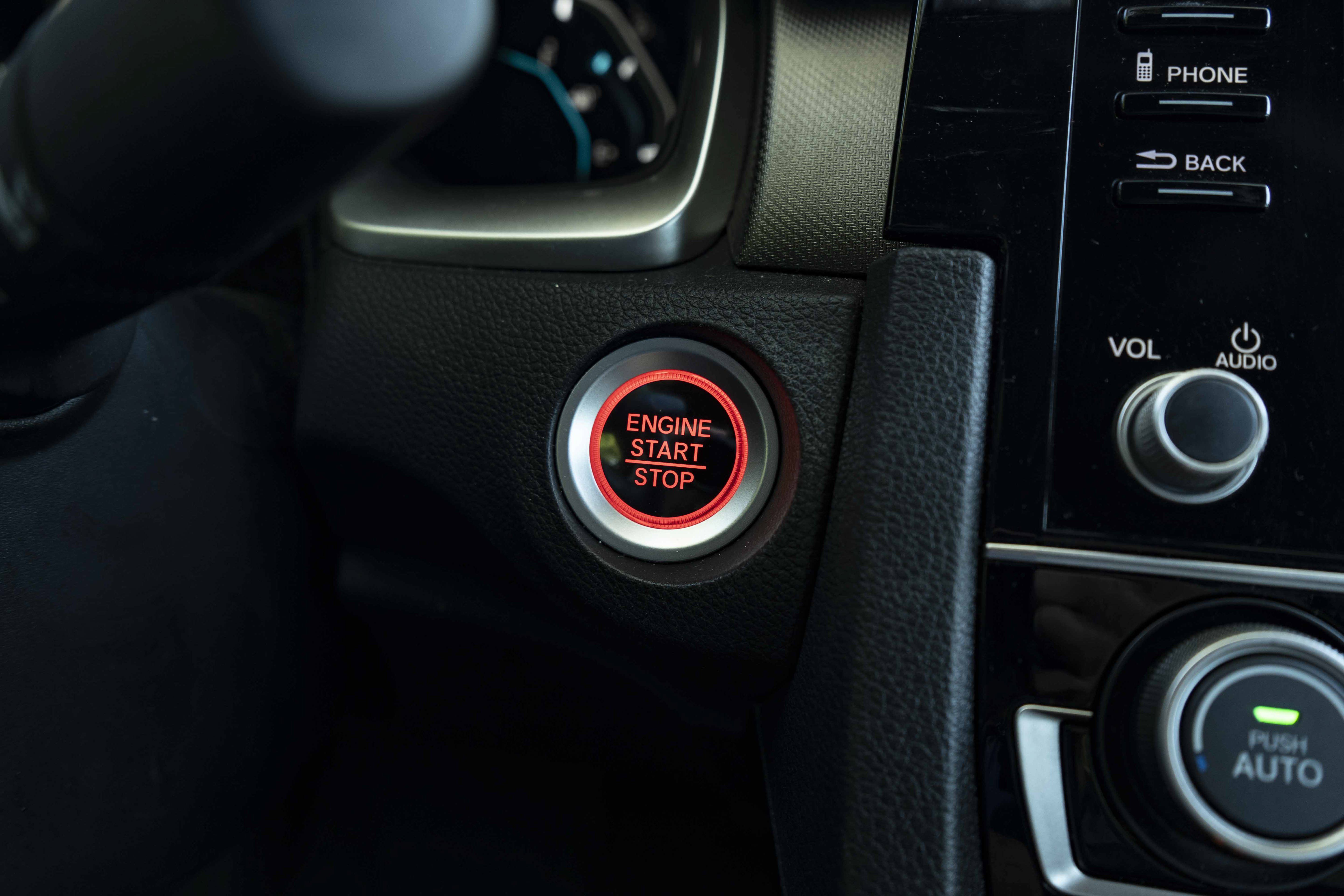 Certified 2020 Honda Civic EX image 25