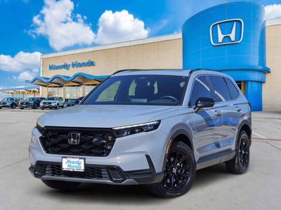 Used 2025 Honda CR-V Sport