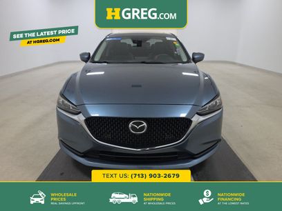 Used 2018 MAZDA MAZDA6 Touring