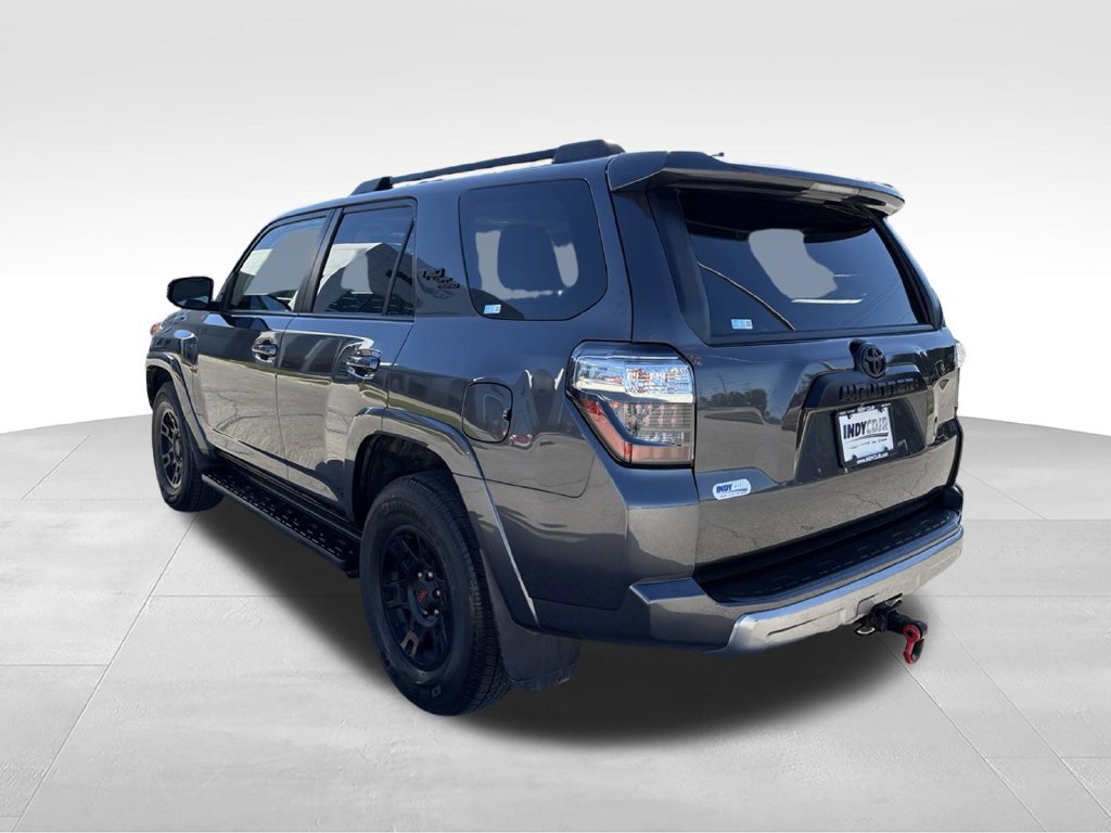 Used 2022 Toyota 4Runner TRD Off-Road Premium AWD/4WD image 7