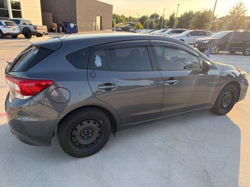 Used 2019 Subaru Impreza 2.0i AWD/4WD image 4