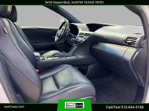 Used 2013 Lexus RX 350 F Sport w/ Navigation Pkg AWD/4WD image 26