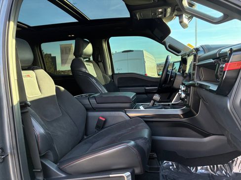 Certified 2024 Ford F150 Raptor w/ Equipment Group 803A Raptor R image 19