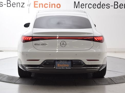 Certified 2024 Mercedes-Benz EQS 450+ Sedan image 5