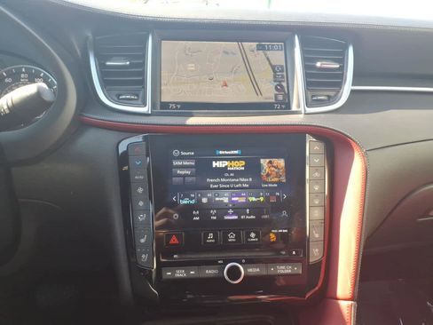 Certified 2023 INFINITI QX50 Sport image 13