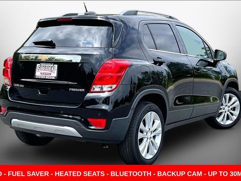 Used 2020 Chevrolet Trax Premier AWD/4WD image 6