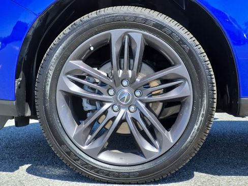 Used 2019 Acura RDX A-Spec AWD/4WD image 9