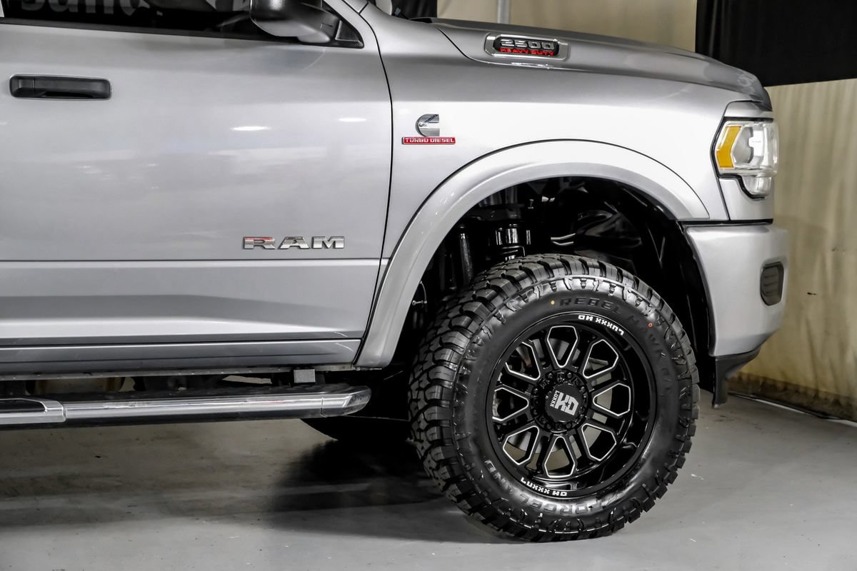 Used 2022 RAM 2500 Tradesman AWD/4WD image 8
