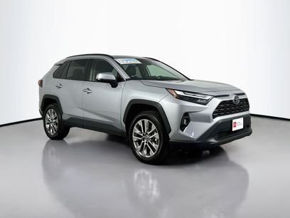 Certified 2025 Toyota RAV4 XLE Premium