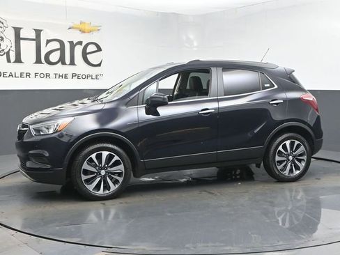 Used 2021 Buick Encore Preferred w/ Safety Package II AWD/4WD image 28