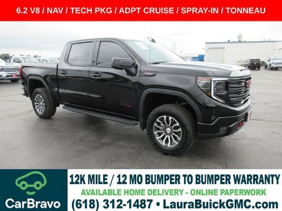 Certified 2023 GMC Sierra 1500 AT4 w/ Technology Package