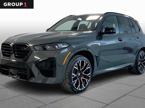 New 2026 BMW X5 M Competition w/ Executive Package image 1
