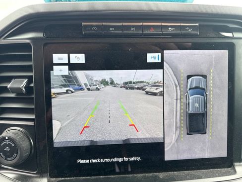 Used 2023 Ford F150 Platinum w/ Equipment Group 701A High AWD/4WD image 13