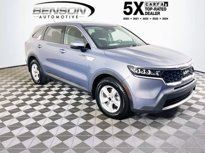 Used 2023 Kia Sorento LX