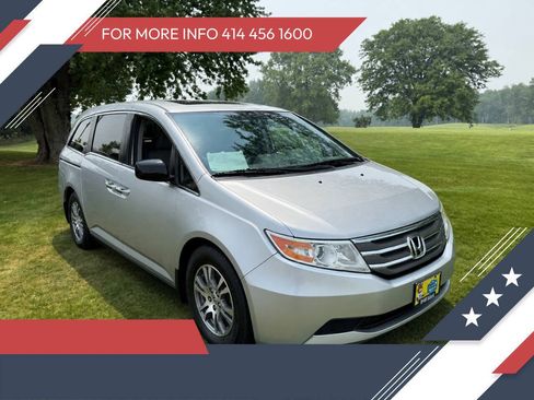 Used 2013 Honda Odyssey EX-L image 1