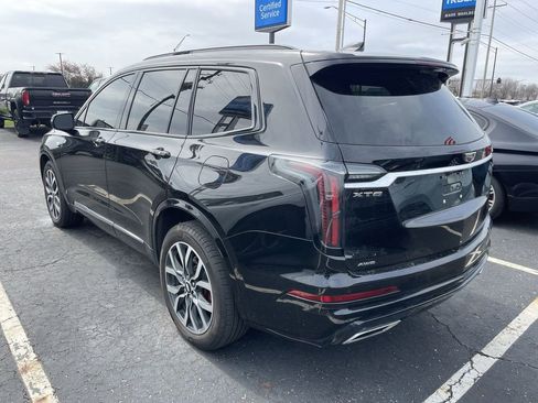 Used 2024 Cadillac XT6 Sport w/ Technology Package image 7