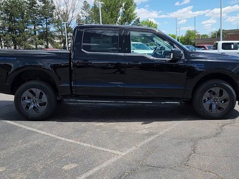 New 2025 Ford F150 Lightning Flash image 12