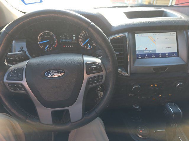 Used 2021 Ford Ranger XLT w/ Equipment Group 302A High AWD/4WD image 18