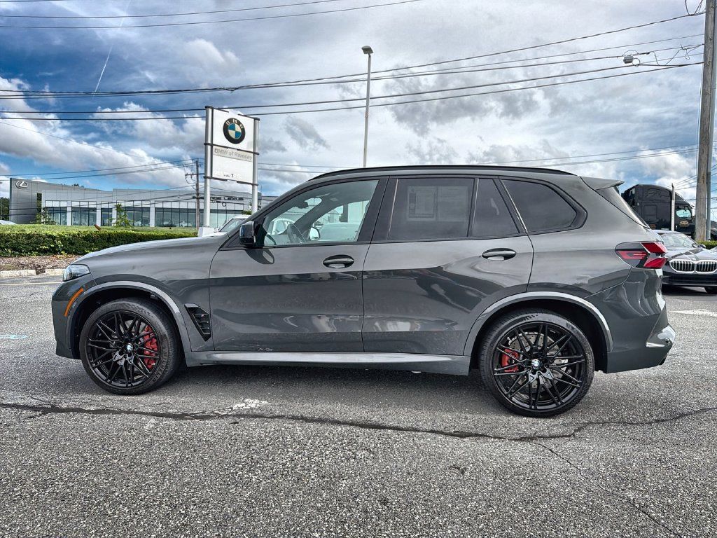 Used 2025 BMW X5 M Competition w/ Executive Package AWD/4WD image 11