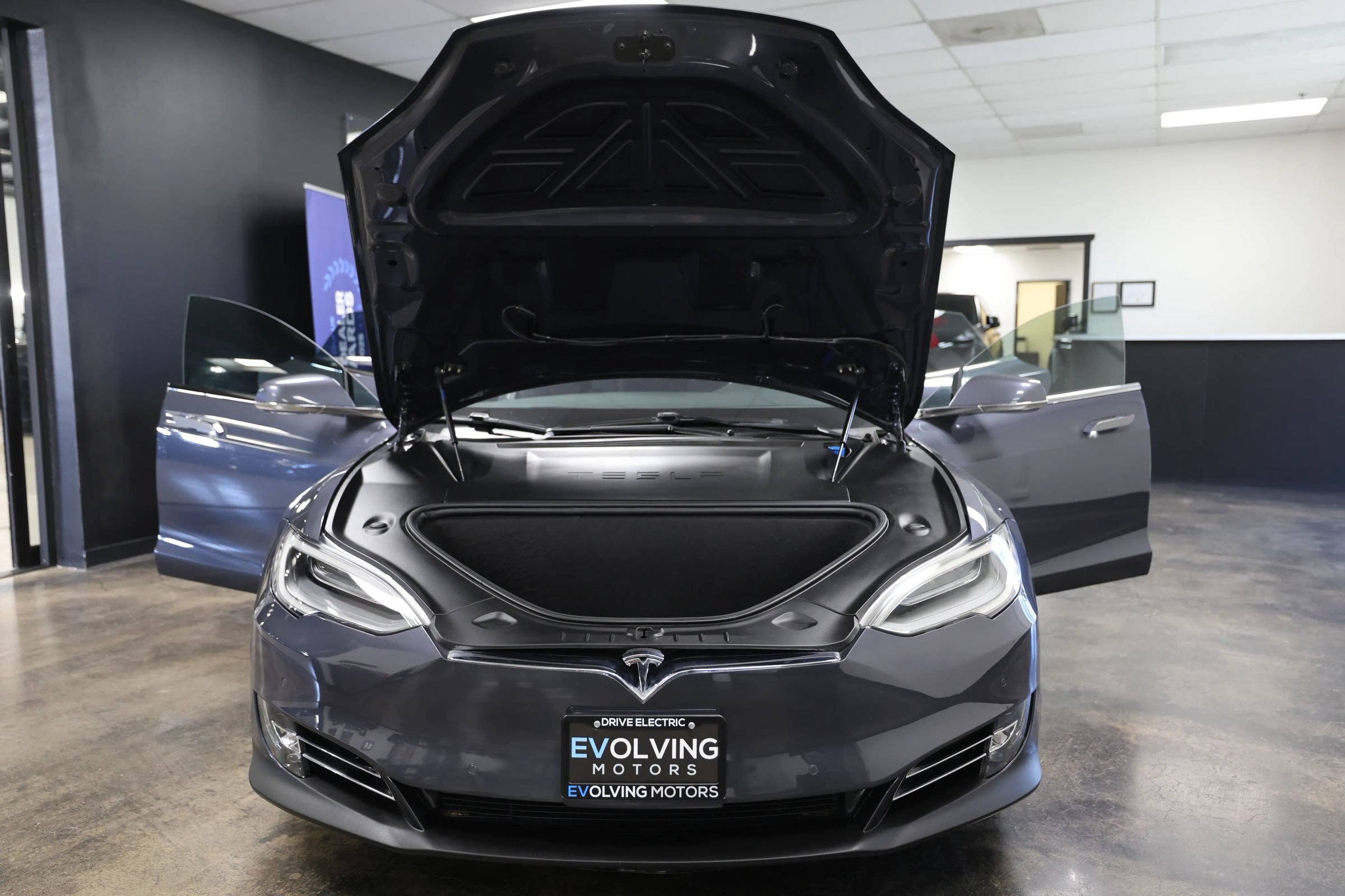 Used 2019 Tesla Model S Performance AWD/4WD image 53