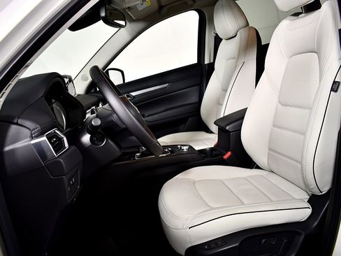 Used 2025 MAZDA CX-5 AWD 2.5 S w/ Preferred Package image 18