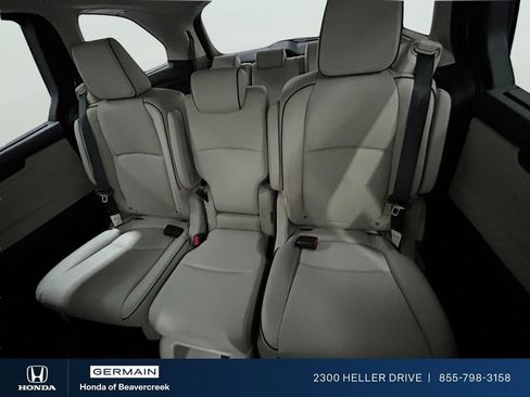 New 2026 Honda Odyssey Touring image 23