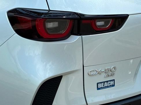 Used 2024 MAZDA CX-50 AWD 2.5 S w/ Select Package image 13