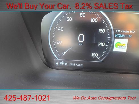 Used 2021 Volvo XC90 T8 Inscription w/ Advanced Package AWD/4WD image 25