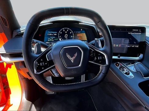 Used 2023 Chevrolet Corvette Stingray Coupe w/ Battery Protection Package RWD image 6