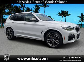 Used 2019 BMW X3 M40i w/ Premium Package AWD/4WD video 1