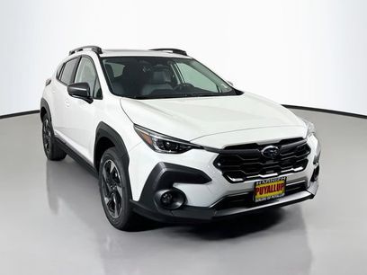 New 2026 Subaru Crosstrek 2.5i Limited w/ Crosstrek Mirror Package
