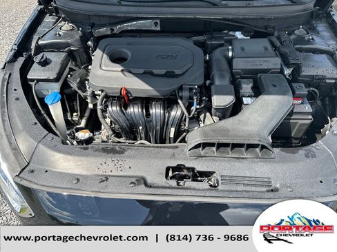 Used 2019 Hyundai Sonata SE FWD image 23