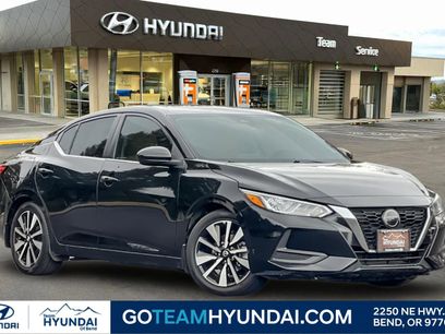 Used 2022 Nissan Sentra SV w/ SV Premium Package