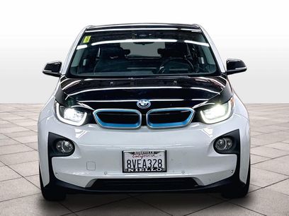 Used 2017 BMW i3 w/ Range Extender